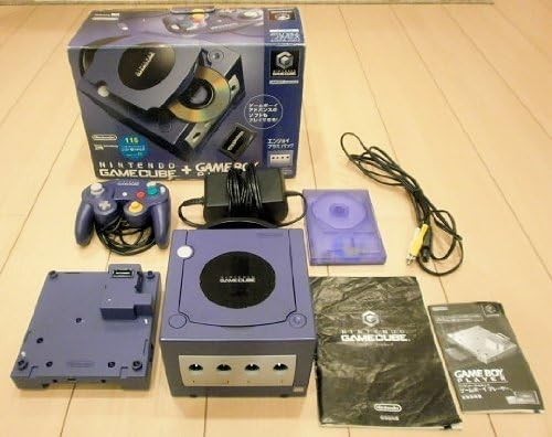 Enjoy plus pack game cube - pack,