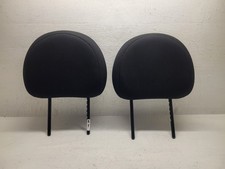 Appuie tête noir siège avant