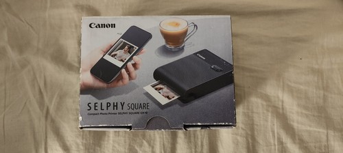 Canon selphy square qx10 - square,