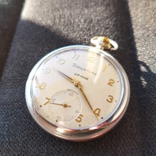 Montre de gousset lip