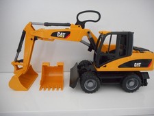 pelleteuse a pneu CATERPILLAR