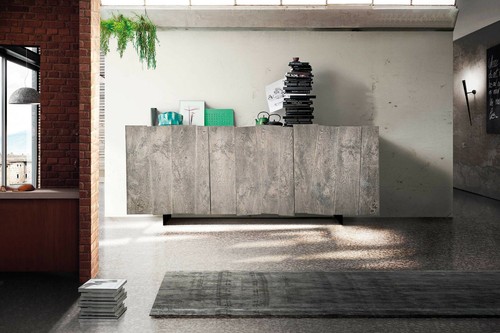Dressoir moderne ante - dressoir,