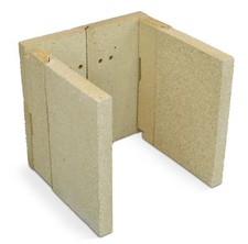 Habillage de foyer A pour