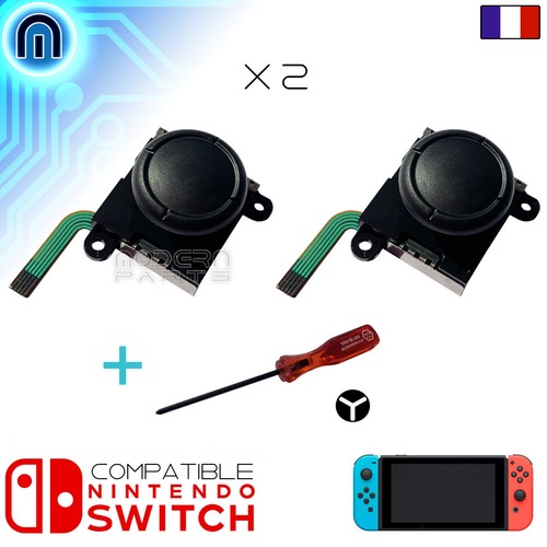 Joycon joystick pad - joystick, switch