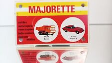 Majorette 253 Tracteur Ford