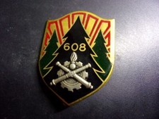 Matériel . 608° Compagnie de