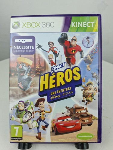 Kinect héros une aventure