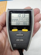 Barometre Altimetre Oregon