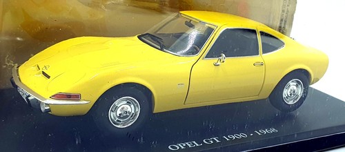 Altaya scale diecast - 1/24,