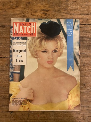 Paris match 1959 473 - match,