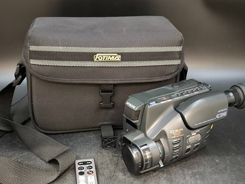Caméra vidéo hitachi e31e - vidéo, vm-e31e