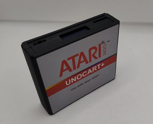 Unocart pour console atari - unocart+,