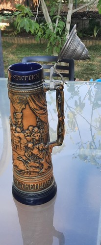 Chope bière gerz 3l avec - chope, gerz,