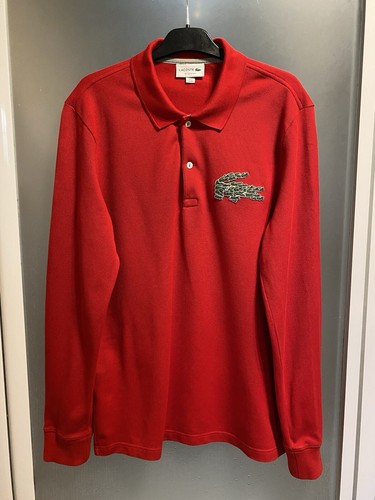 Polo lacoste logo croco magic - lacoste,
