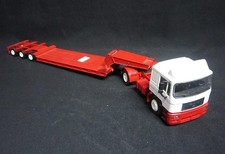 T824 CONRAD TRUCK MAN TRUCK SEMI TRAILER TALBERT TIELADER BE