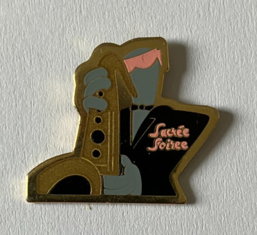 Pin s musique saxophone - 89, pin's