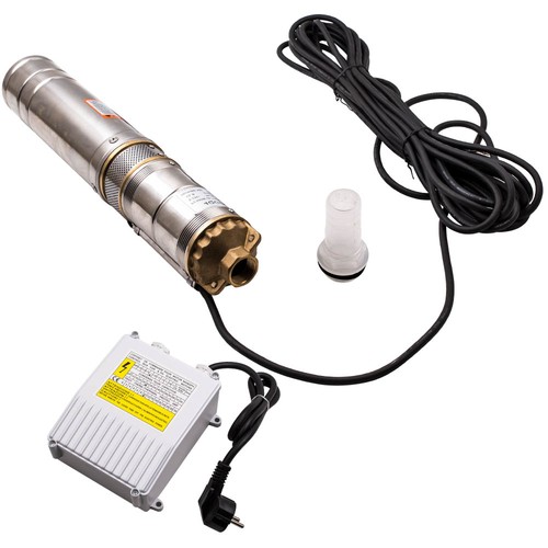 Pompe eau immergée 750w - pompe,
