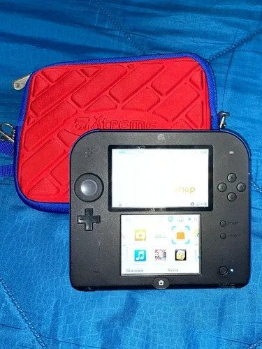Console nintendo 2ds - nintendo,