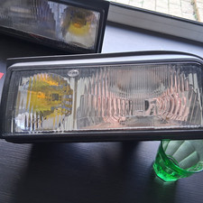 VW  CORRADO : PHARES AVD/AVG /