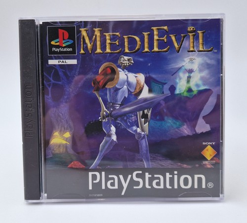 Medievil sony playstation 1 - -,