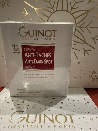 Guinot sérum jeunesse - sérum,