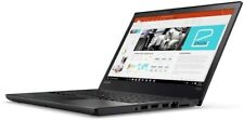 Lenovo ThinkPad T470 14' LCD i5 Laptop 16GB RAM 256GB SSD Win 10 pro Cam Wifi
