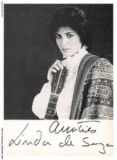 AHPP6-0452-SINGER - LINDA DE SUZA