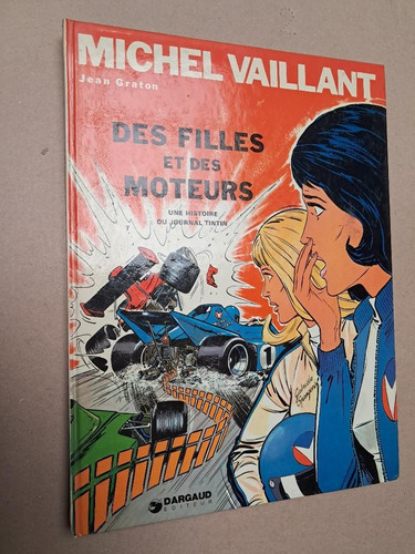 Graton michel vaillant des - michel,