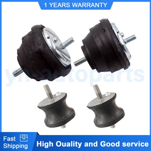 4pcs engine transmission motor - engine,