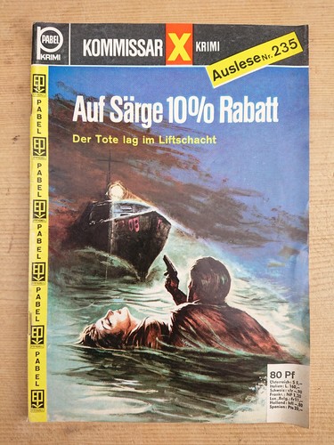 Kommissar sur des - kommissar,