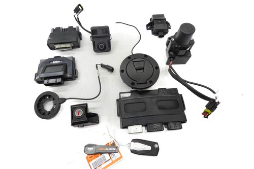 Jeu serrures cdi ktm - jeu,