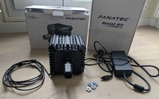 Fanatec CSL DD 8NM QR2 metallique occasion très bon état