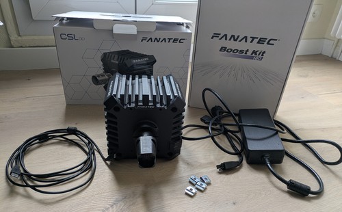 Fanatec csl 8nm - fanatec,
