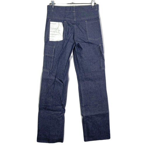 Jean toile travail - vintage, cdx