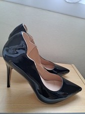 ESCARPINS NOIRS NEUFS (HIGH