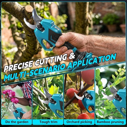 Cordless electric pruning - cordless,