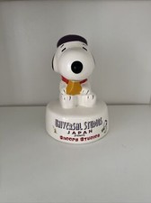 Snoopy tirelire 1999 Japan