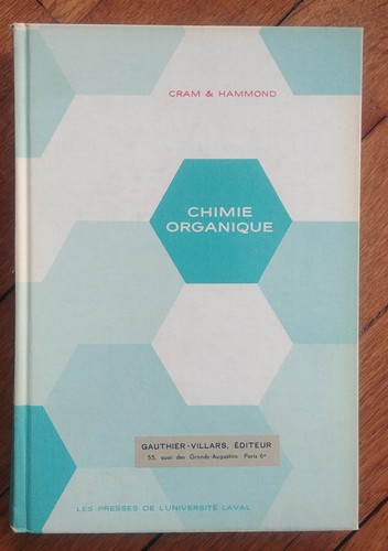 Chimie organique enseignement - organique,,