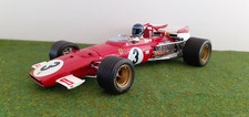 F1 FERRARI 312 B # 3 Winner GP