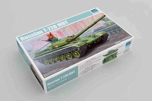72b mbt russe1 trumpeter - mbt, russe1/35