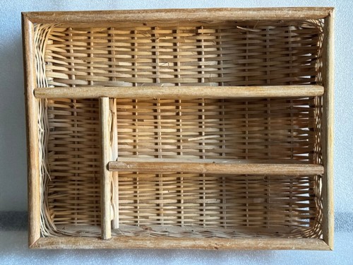 Range couverts type rotin - , et