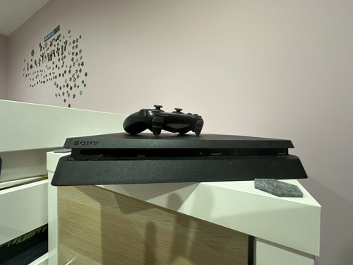 Ps4 slim 500gb - ps4,