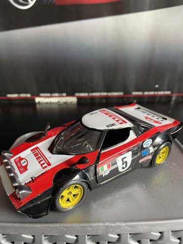 Polistil lancia stratos - lancia,