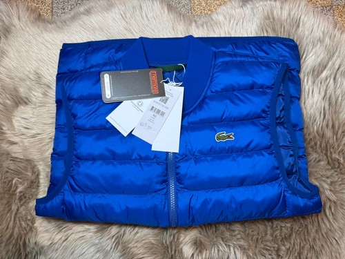 Doudoune sans manches - , lacoste