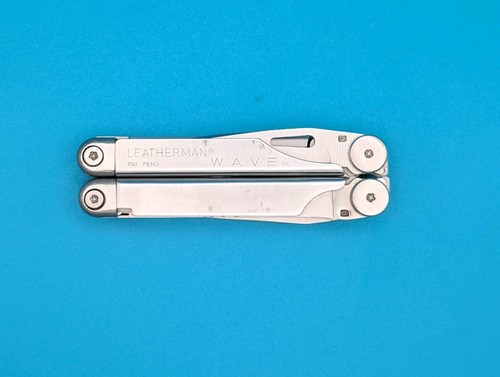 Leatherman wave original - leatherman,