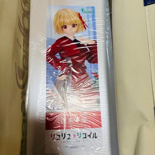 Figurine poupée lycoris - figurine,