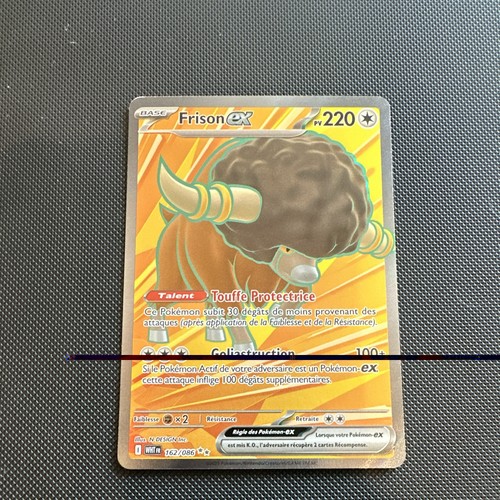 Pokémon jcc frison - jcc,