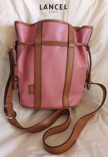 Sac lancel cuir - sac,