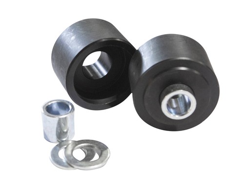 Paire roues avant - roues, ø70x44mm