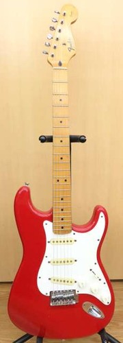 Guitare électrique fender - guitare,